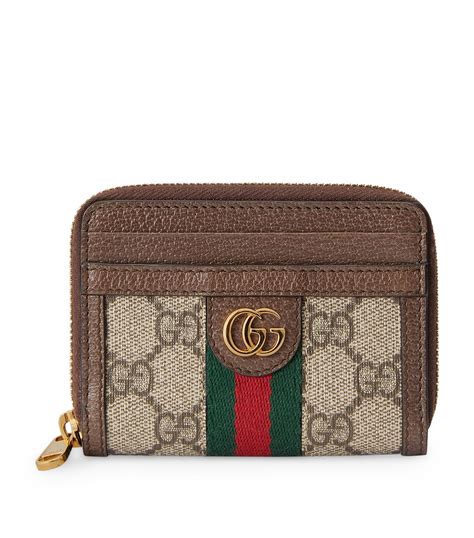 gucci card holder sg|Gucci card holder for women.